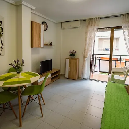 Apartment Ramon Gallud Id143